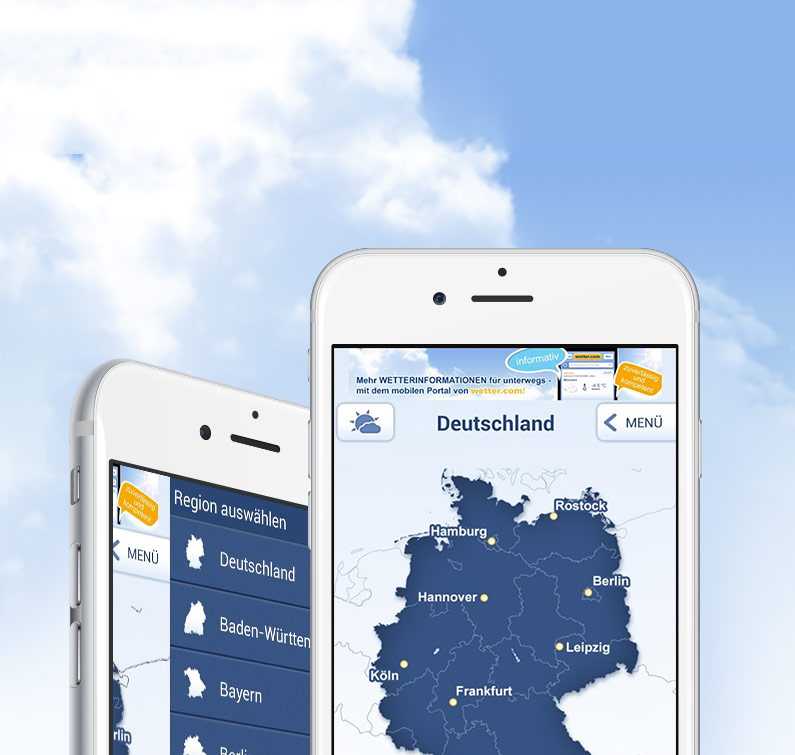 App-Programmierung Modern Apps Lotto Jackpot Winner